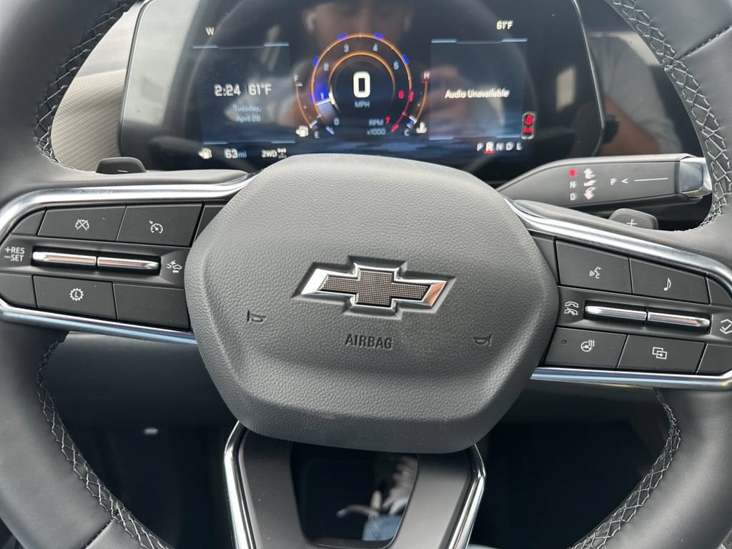 2026 Chevrolet Equinox LT - Photo 20