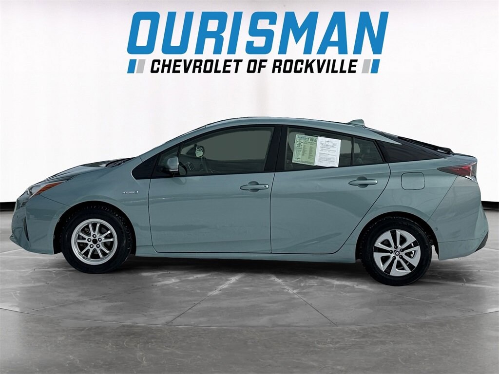 Used 2017 Toyota Prius Two