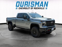 2026 Chevrolet Silverado 2500 HD ZR2 Truck