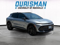 2026 Chevrolet Equinox EV RS SUV