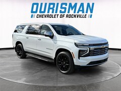 2025 Chevrolet Suburban Premier SUV