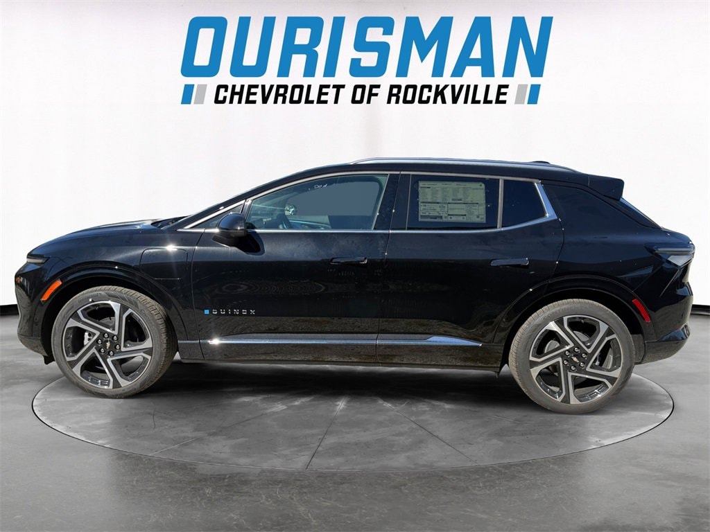 New 2026 Chevrolet Equinox EV LT SUV