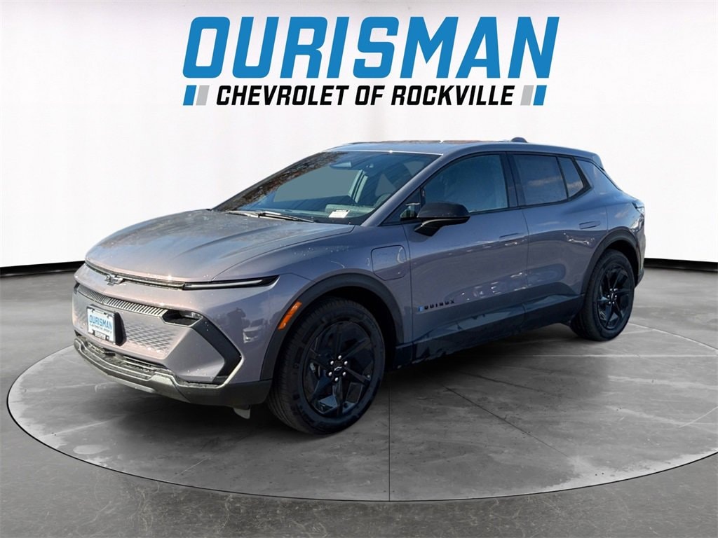 New 2026 Chevrolet Equinox EV LT SUV