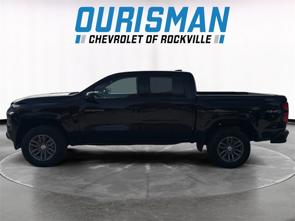 New 2026 Chevrolet Colorado LT Truck