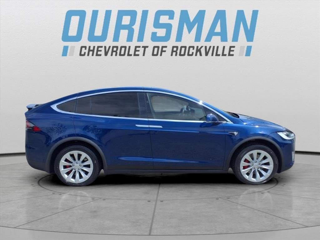 Used 2019 Tesla Model X Performance with VIN 5YJXCDE47KF154332 for sale in Rockville, MD
