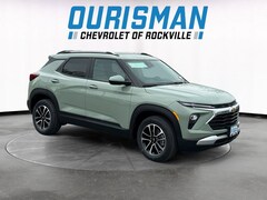 2026 Chevrolet Trailblazer LT SUV