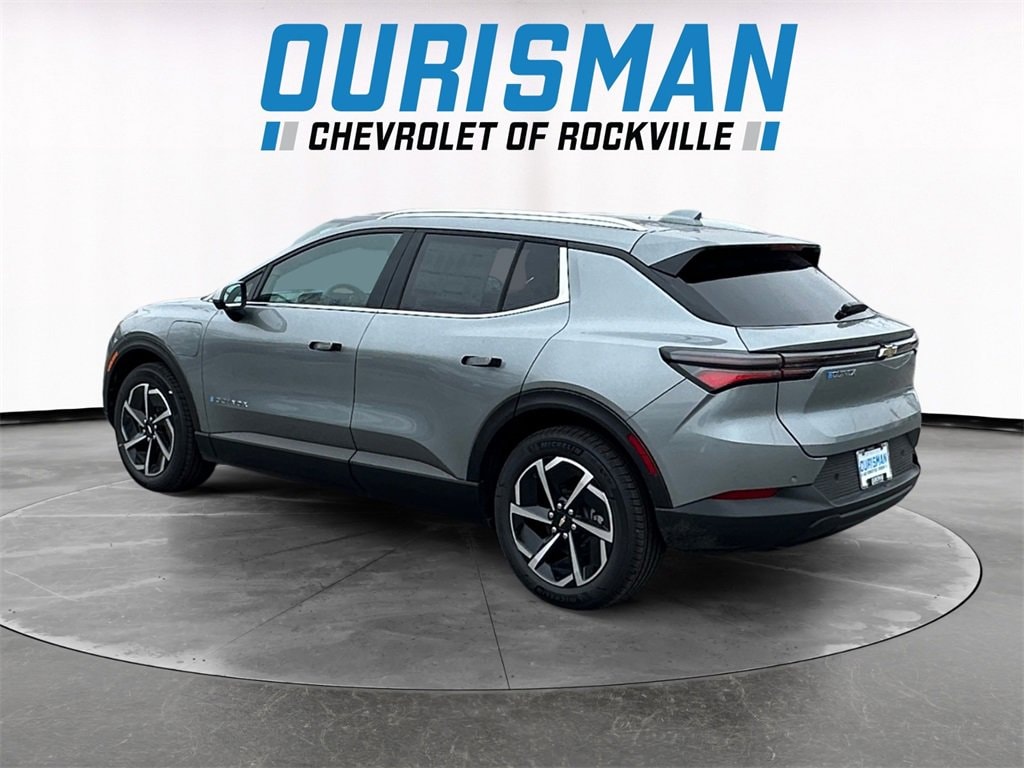 New 2026 Chevrolet Equinox EV LT SUV