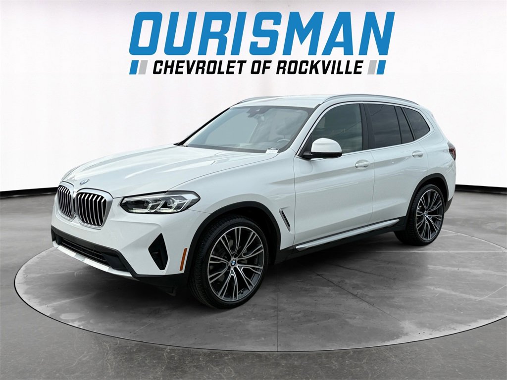 2023 Bmw X3 xDrive30i photo 2