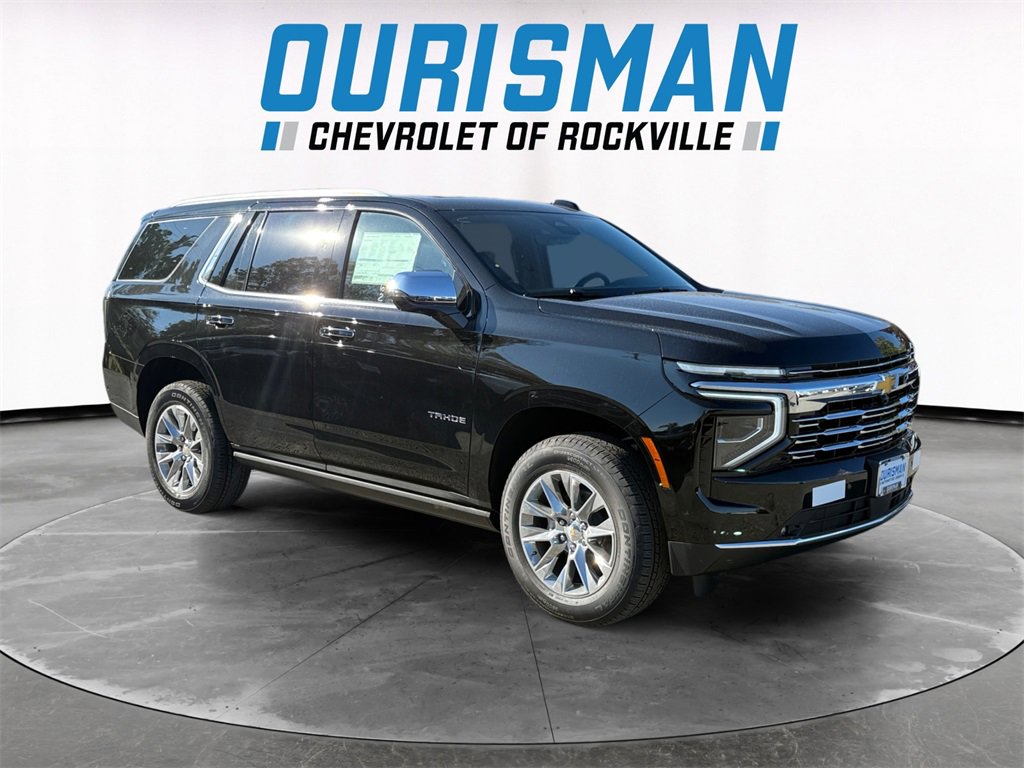 2026 Chevrolet Tahoe Premier's photo