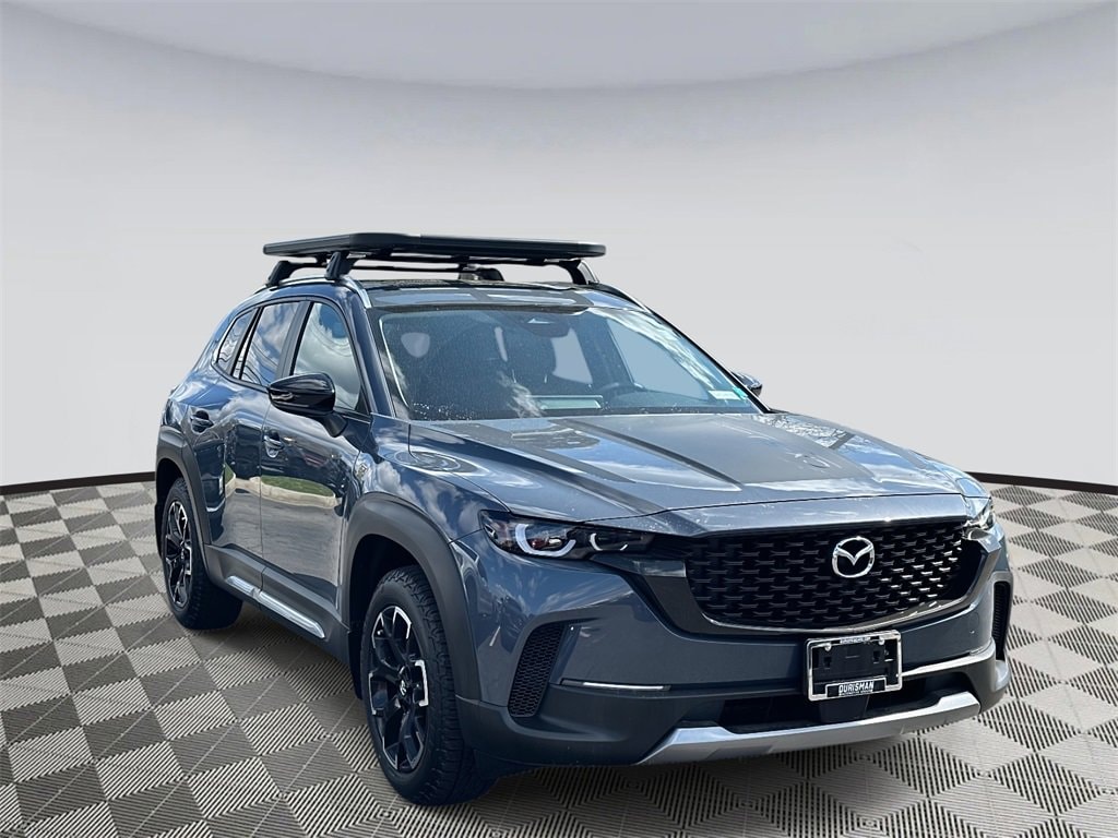 Used 2025 Mazda CX-50 Meridian Edition with VIN 7MMVABXY5SN314176 for sale in Rockville, MD