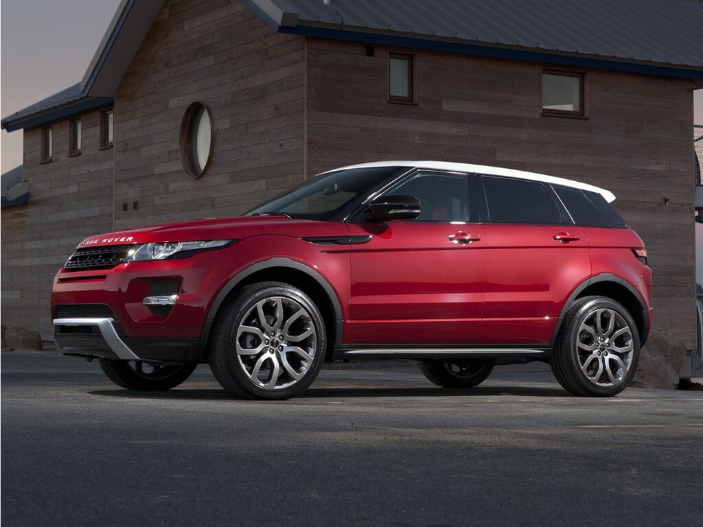 Used 2013 Land Rover Range Rover Evoque Dynamic Premium