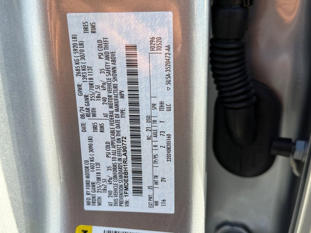 2024 Ford Bronco 4-Door Outer Banks - Photo 25