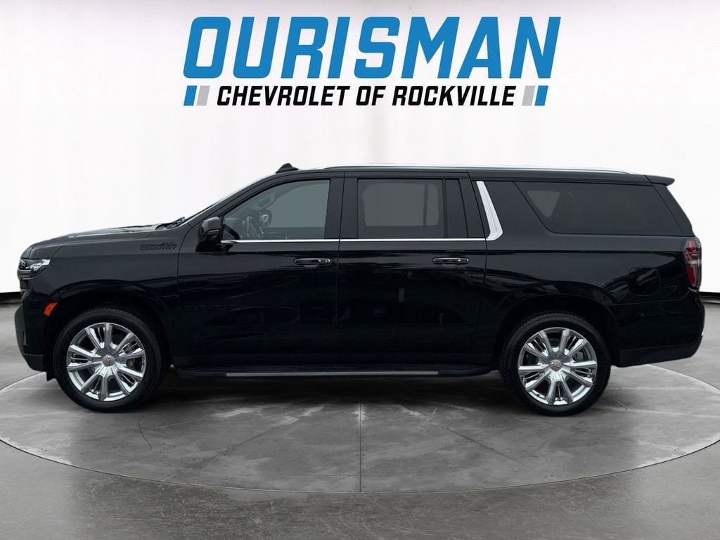 Used 2024 Chevrolet Suburban High Country SUV