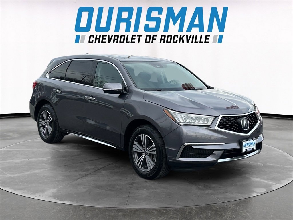 2018 Acura MDX Base's photo