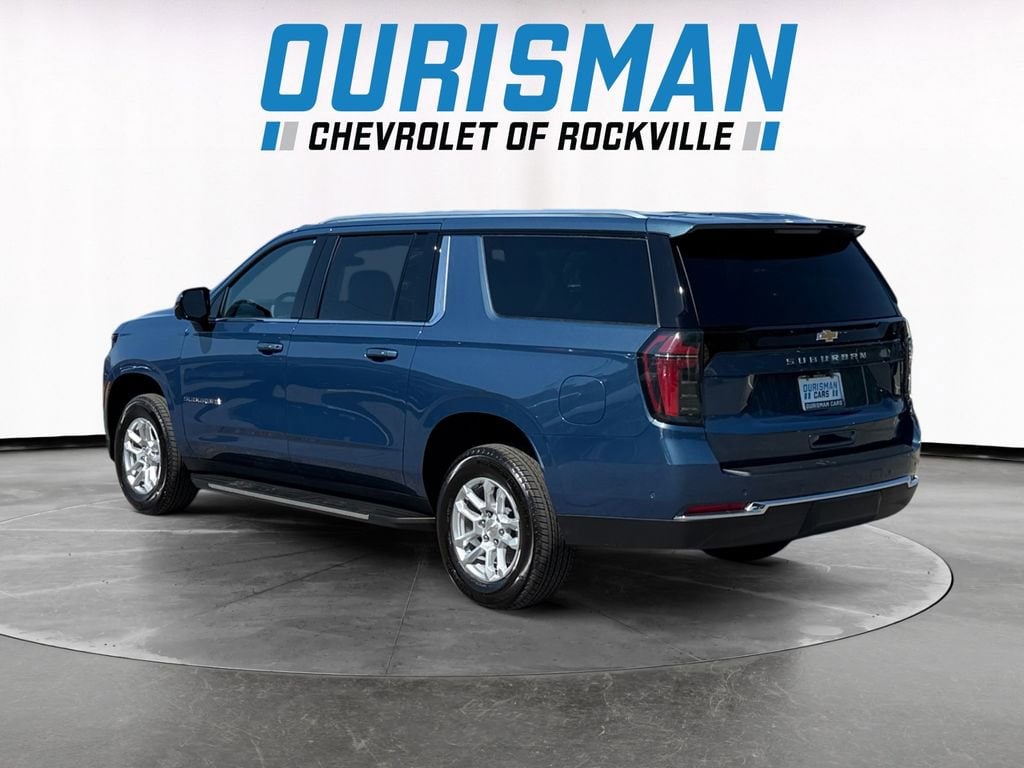 New 2026 Chevrolet Suburban LS SUV