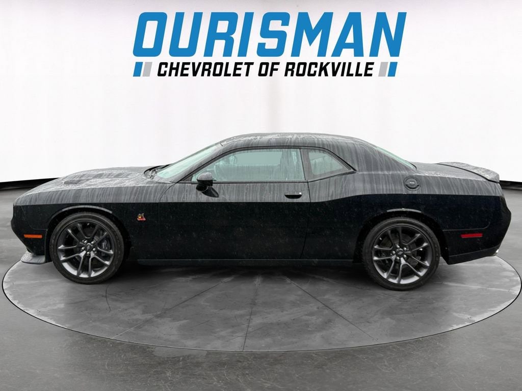 Used 2023 Dodge Challenger R/T Scat Pack