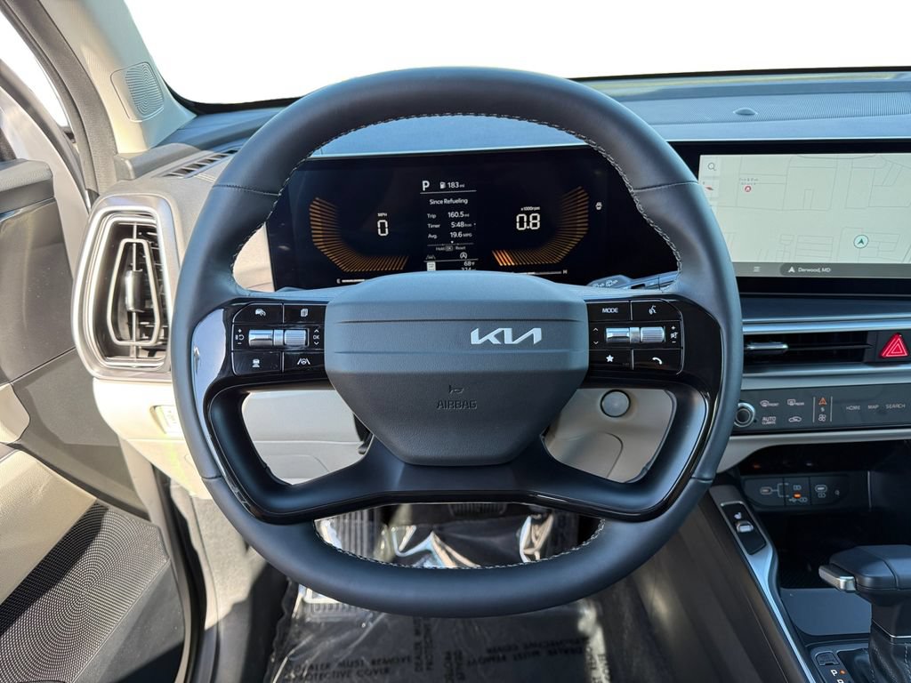 2026 Kia Sorento EX - Photo 12