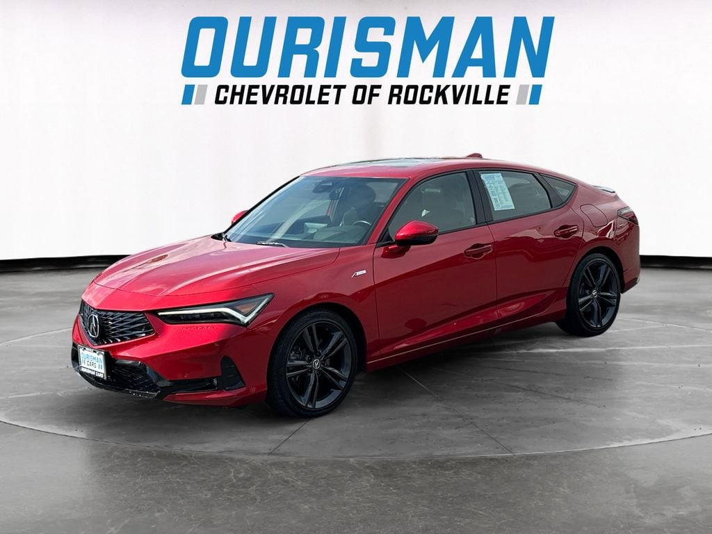 Used 2023 Acura Integra w/A-Spec Technology Package