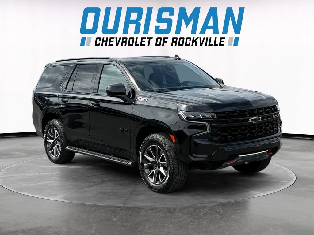 2023 Chevrolet Tahoe