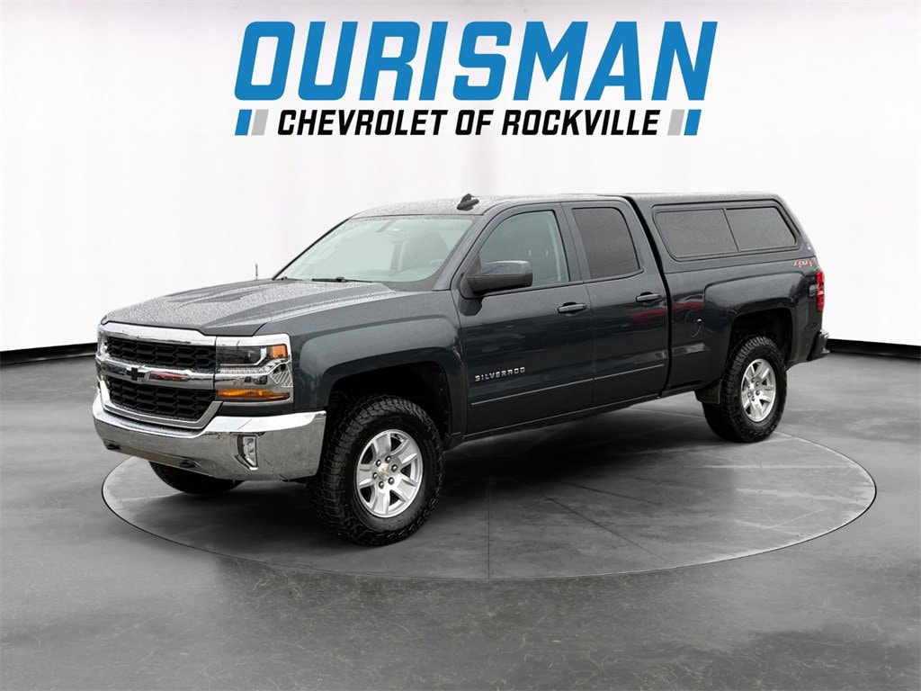 Used 2018 Chevrolet Silverado 1500 LT Truck
