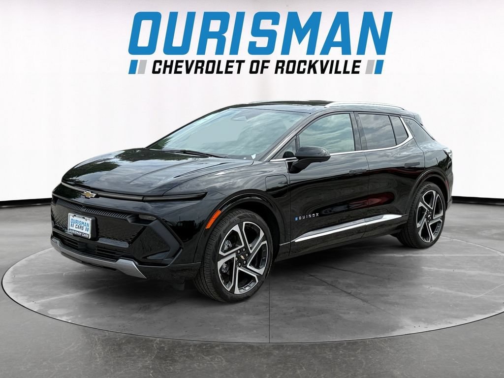 2026 Chevrolet Equinox EV 2LT - Photo 2