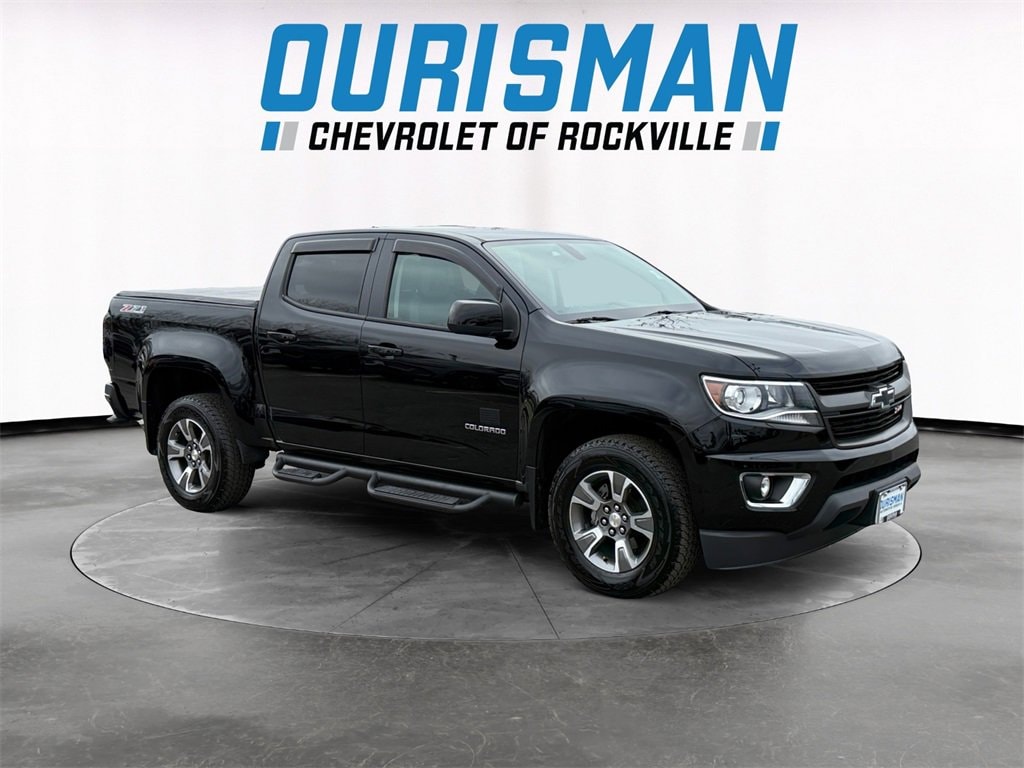 2020 Chevrolet Colorado Z71's photo