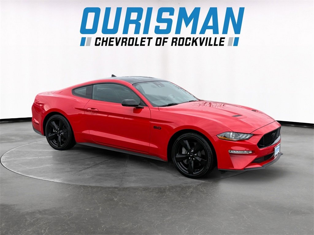 Used 2022 Ford Mustang GT