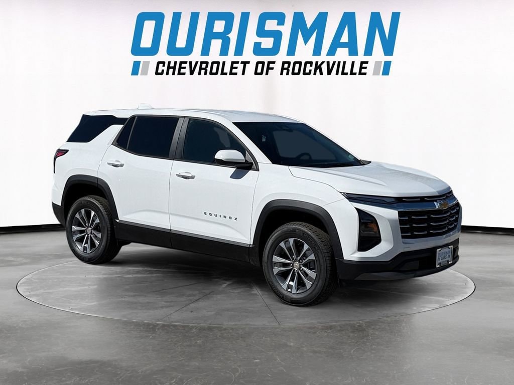 2026 Chevrolet Equinox