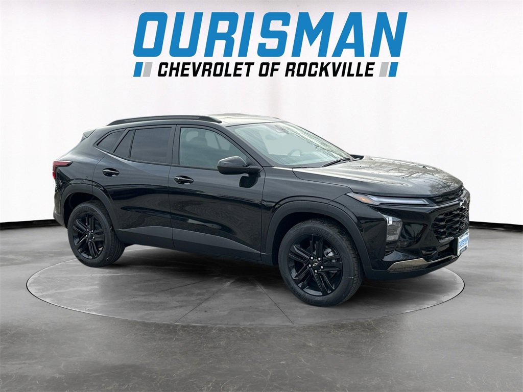 2026 Chevrolet Trax Activ's photo