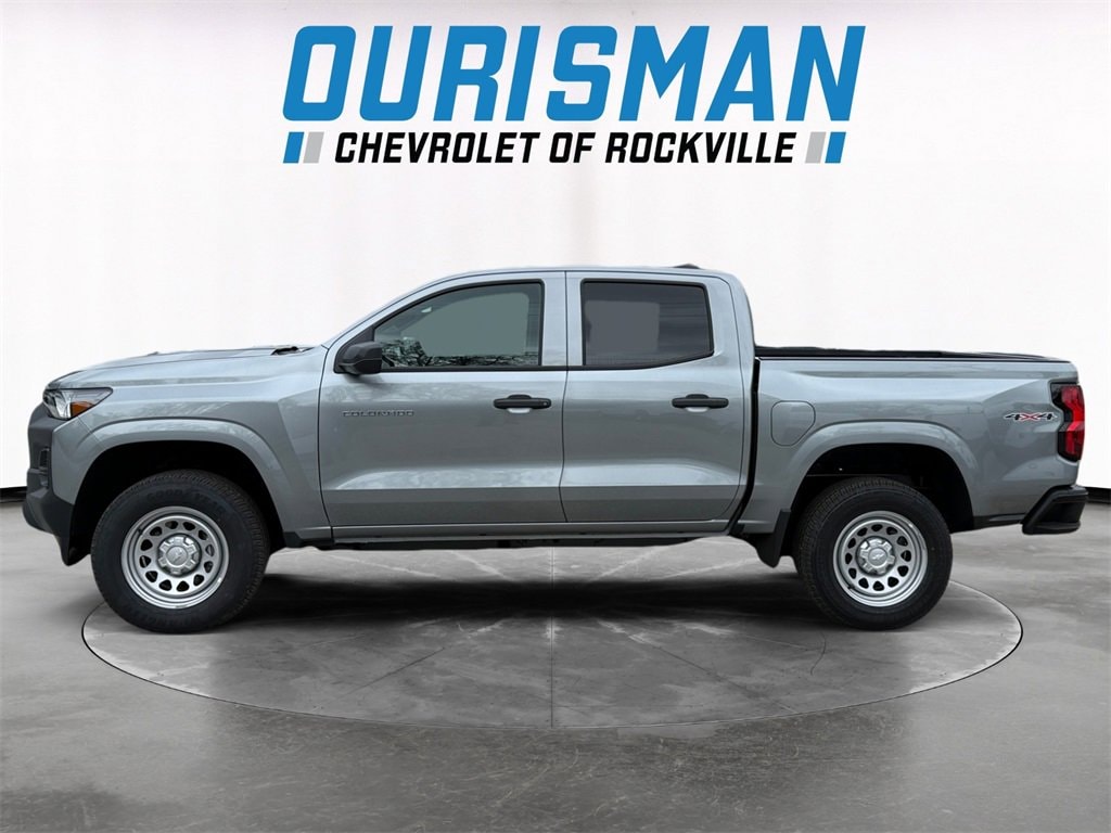 New 2026 Chevrolet Colorado WT Truck