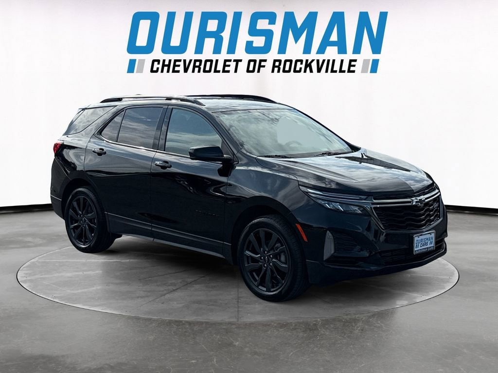 2023 Chevrolet Equinox AWD RS 1.5T's photo