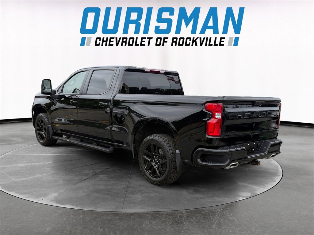 2023 Chevrolet Silverado 1500 RST photo 4