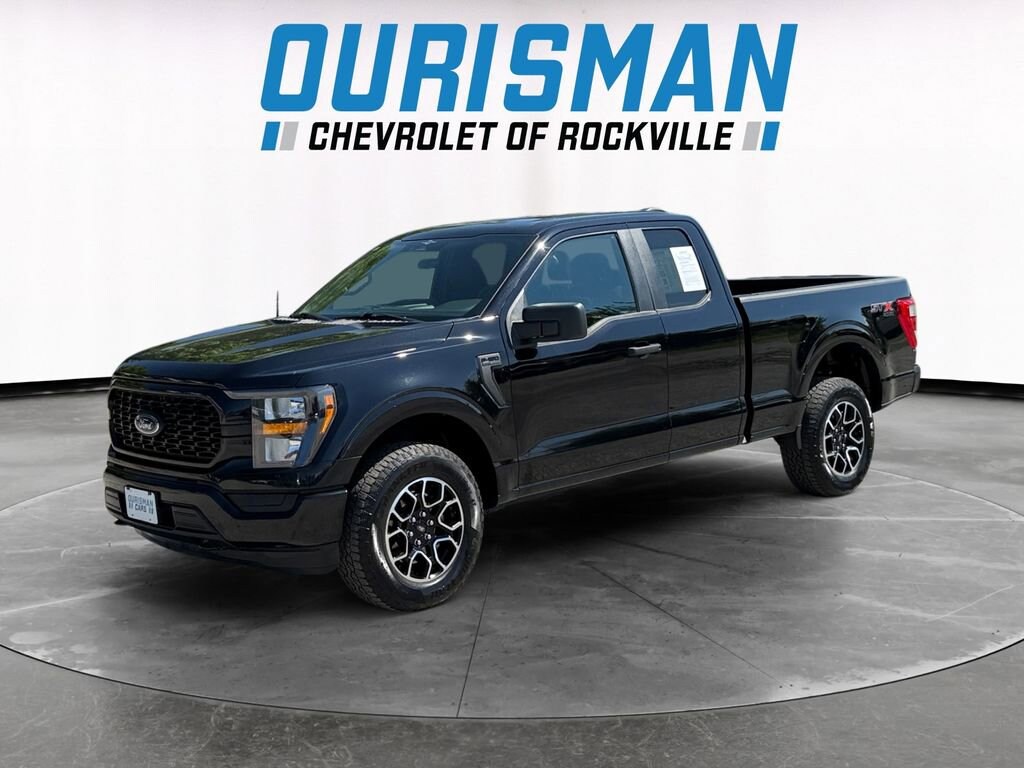 Used 2023 Ford F-150 XL
