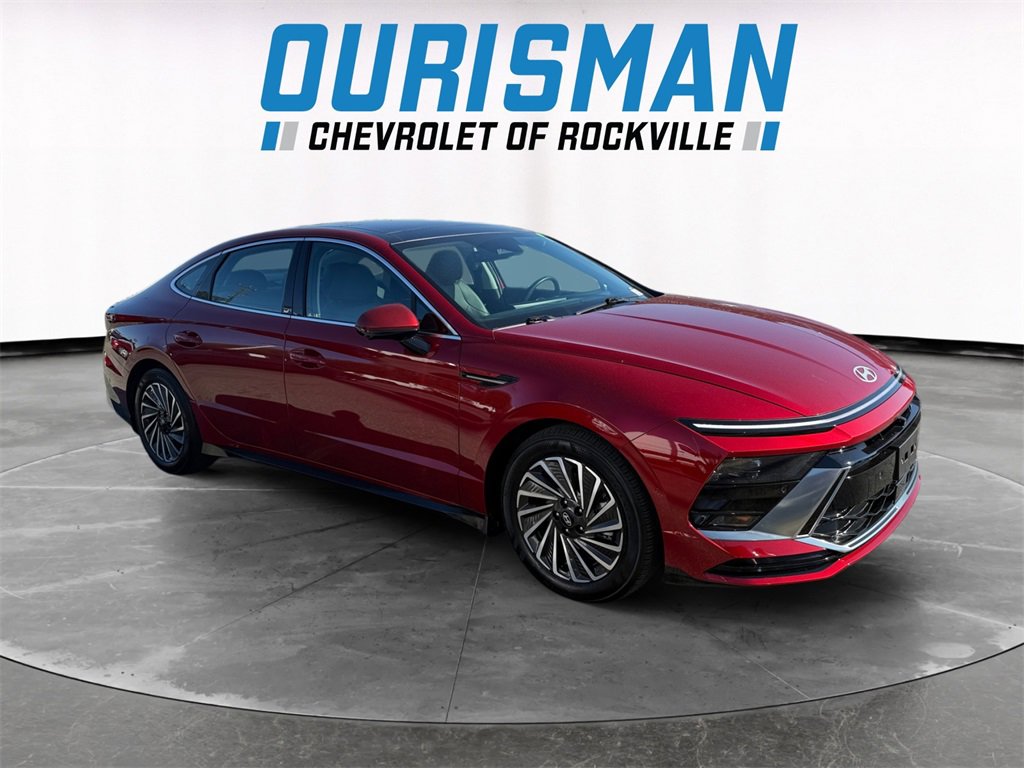 2024 Hyundai Sonata Hybrid