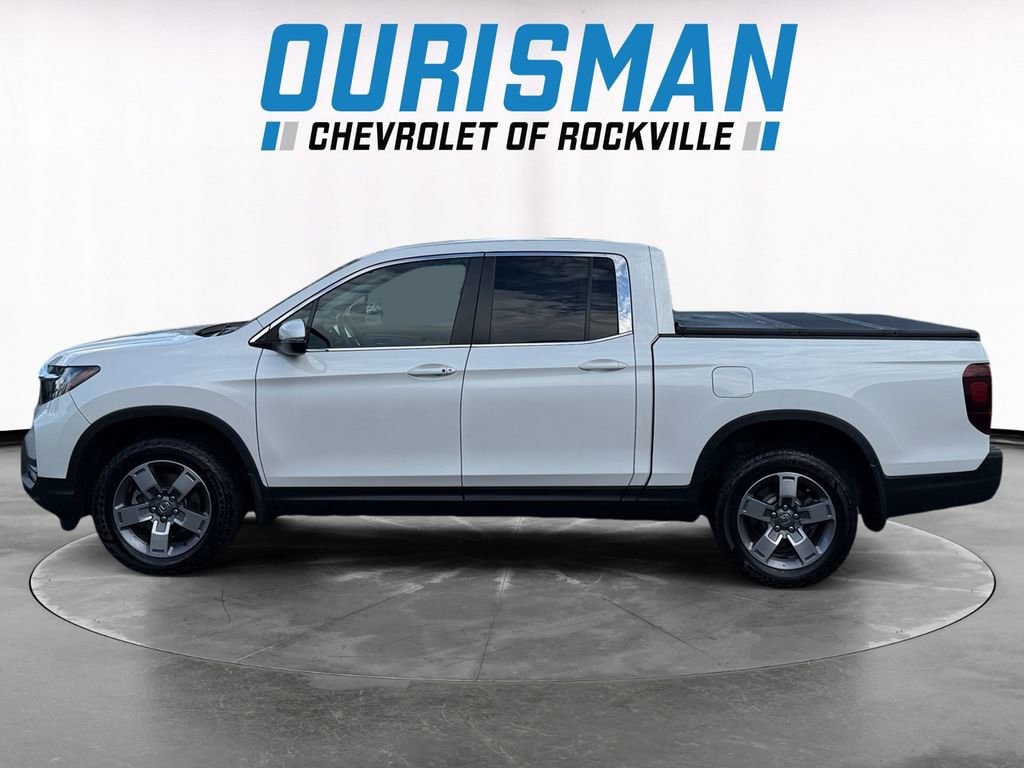 Used 2025 Honda Ridgeline RTL