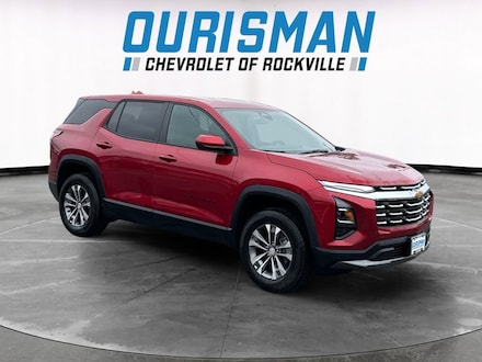 2026 Chevrolet Equinox LT SUV