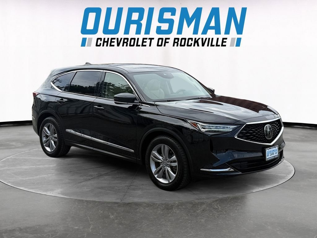 2024 Acura MDX SH-AWD's photo