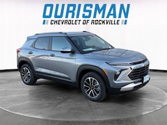 2026 Chevrolet Trailblazer LT SUV