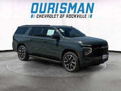 2026 Chevrolet Suburban RST SUV
