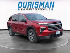 2025 Chevrolet Traverse LT SUV