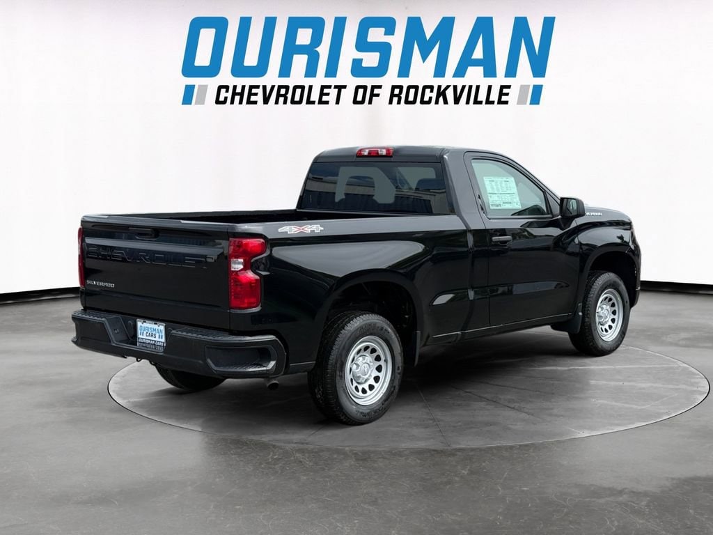 2026 Chevrolet Silverado 1500 Work Truck - Photo 6