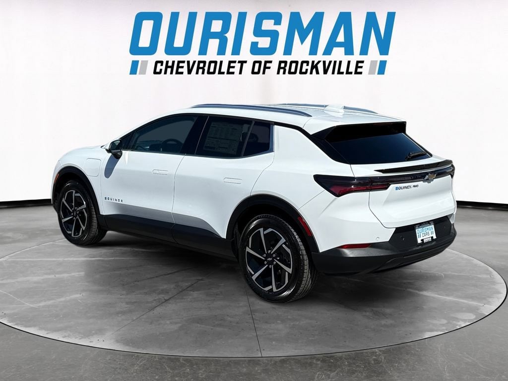 New 2026 Chevrolet Equinox EV LT SUV
