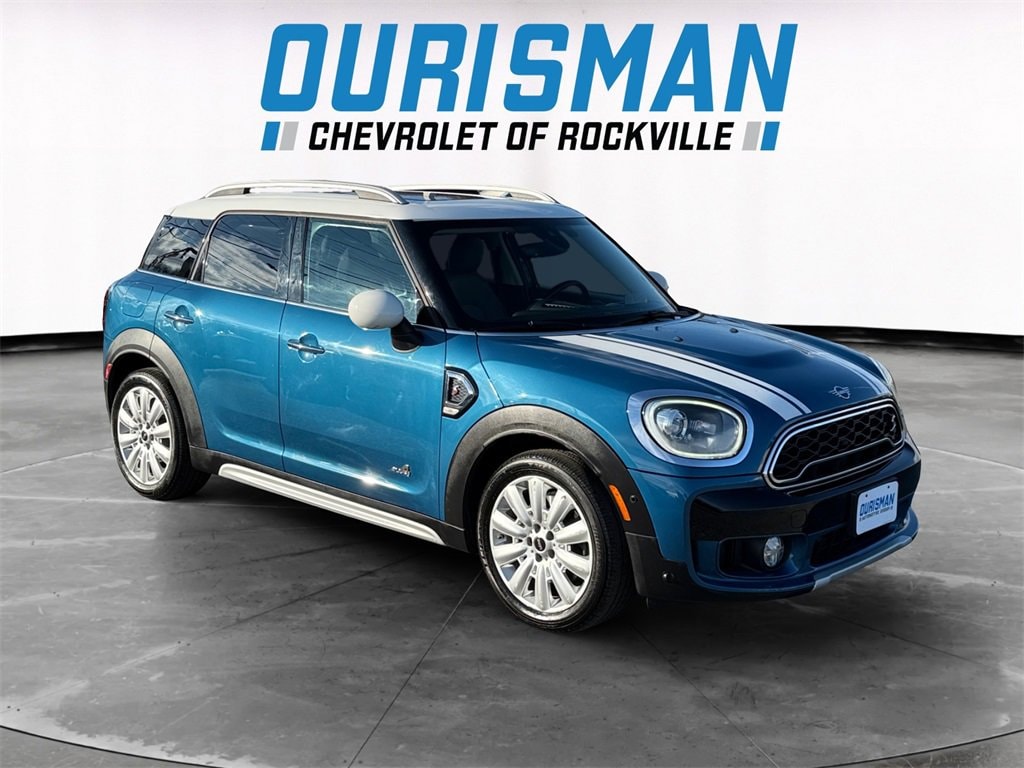 2019 MINI Countryman S's photo