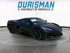 2026 Chevrolet Corvette Stingray 1LT Coupe
