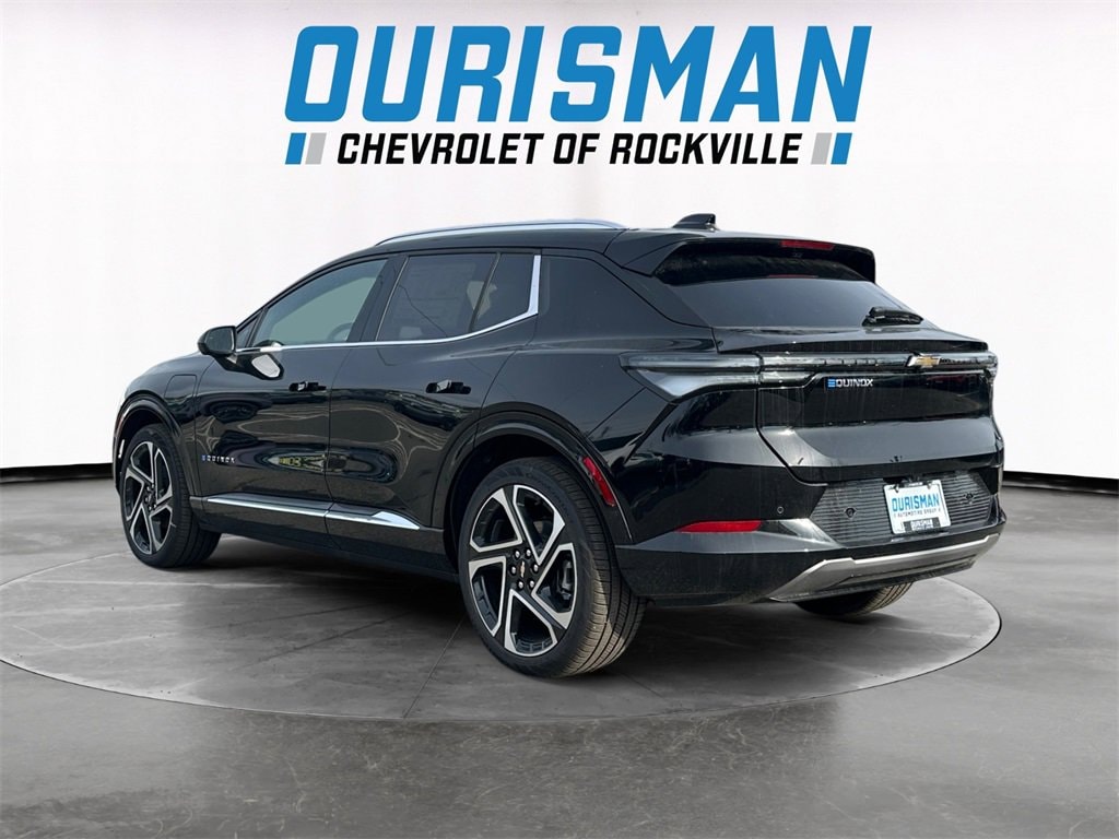 New 2026 Chevrolet Equinox EV LT SUV