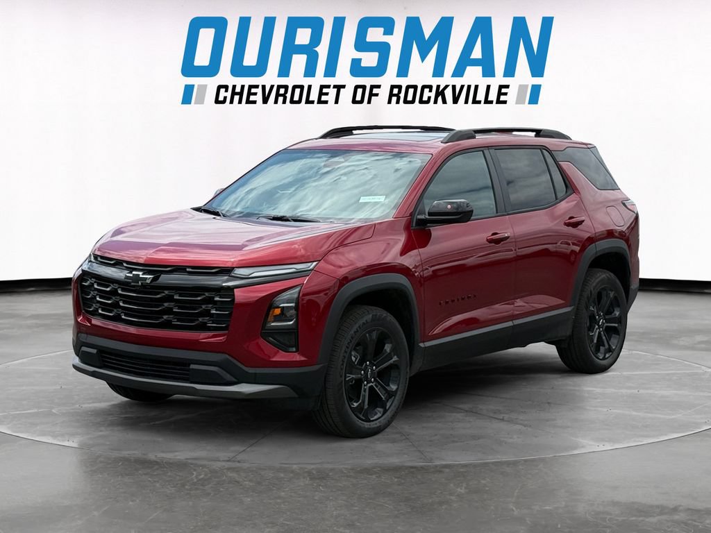 2027 Chevrolet Equinox LT - Photo 2