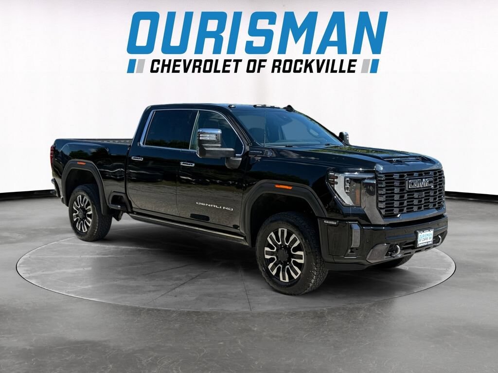 Used 2024 GMC Sierra 2500 HD Denali Ultimate Truck