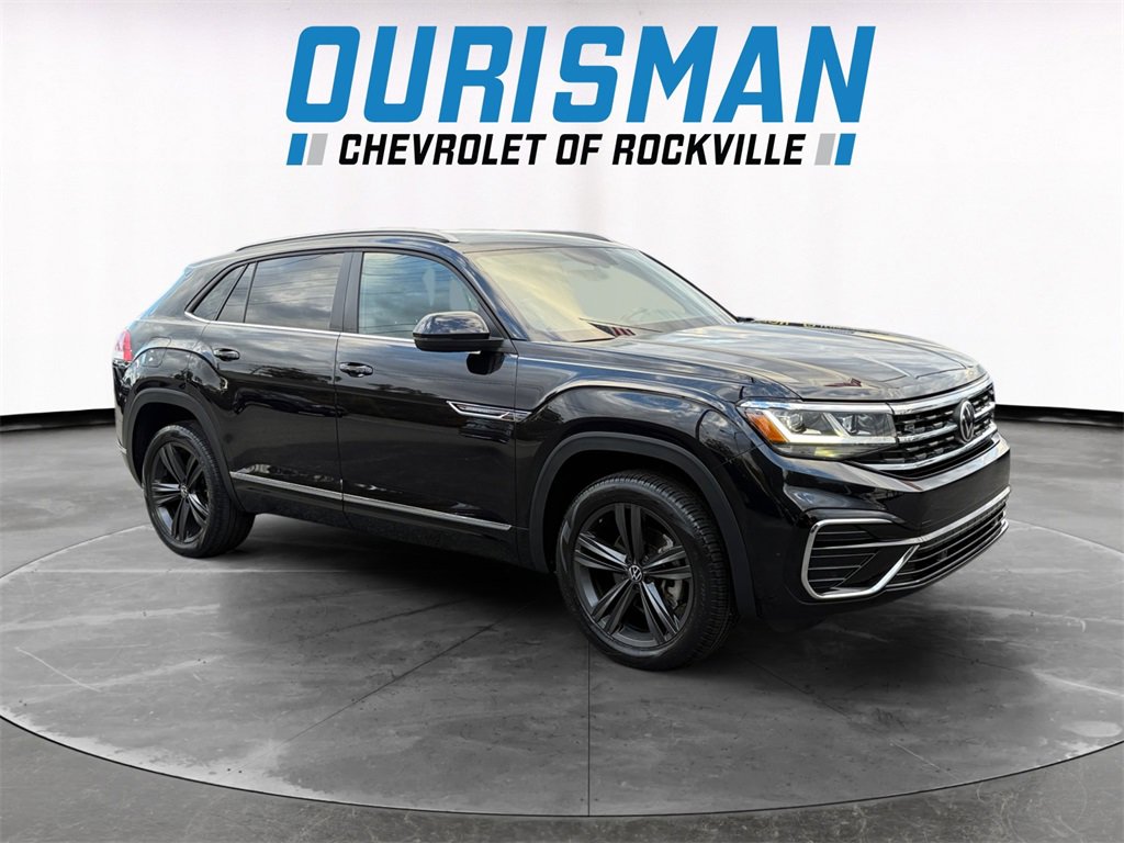 2021 Volkswagen Atlas Cross Sport SE w/Tech R-Line