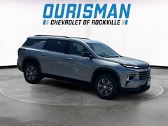 2026 Chevrolet Traverse LT SUV