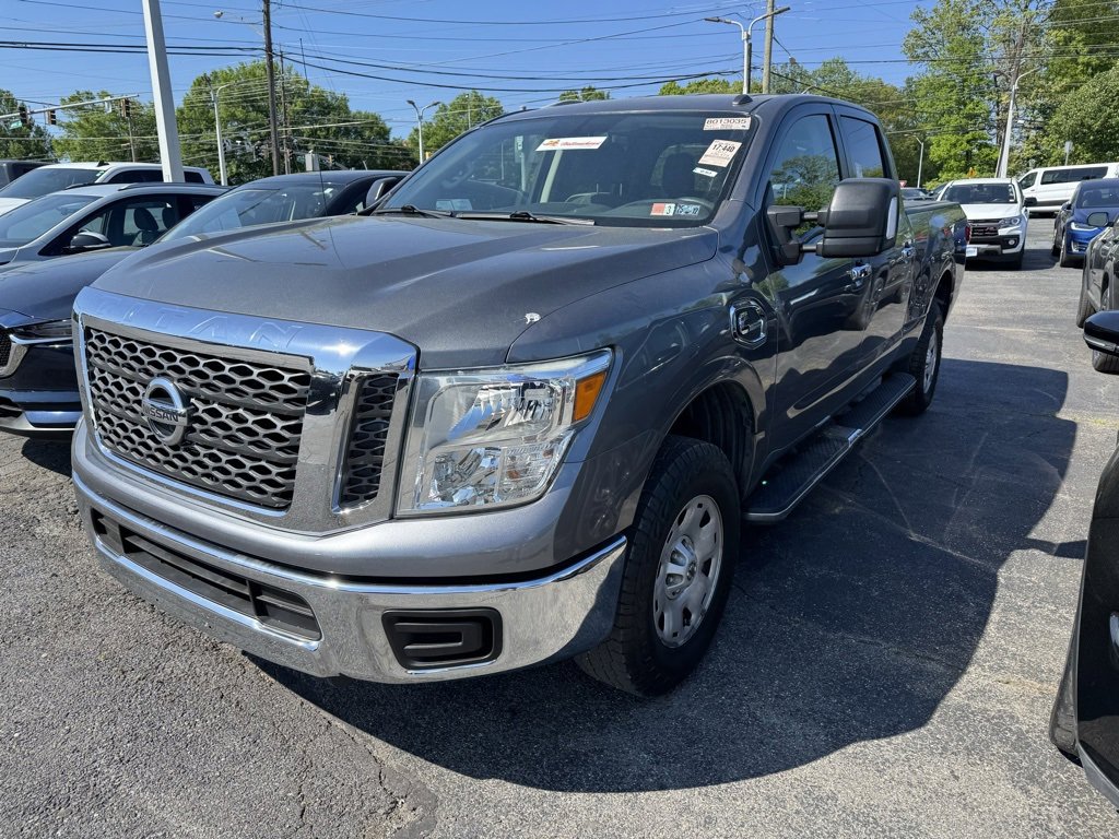 2017 Nissan Titan XD